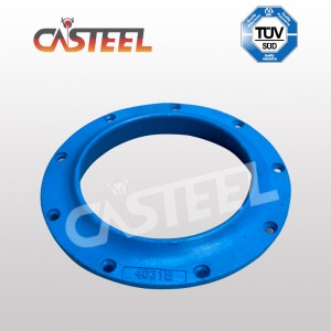 Barmac 840 Rotor opotřebení dílů, tip rotoru, opotřebení deska a kroužky